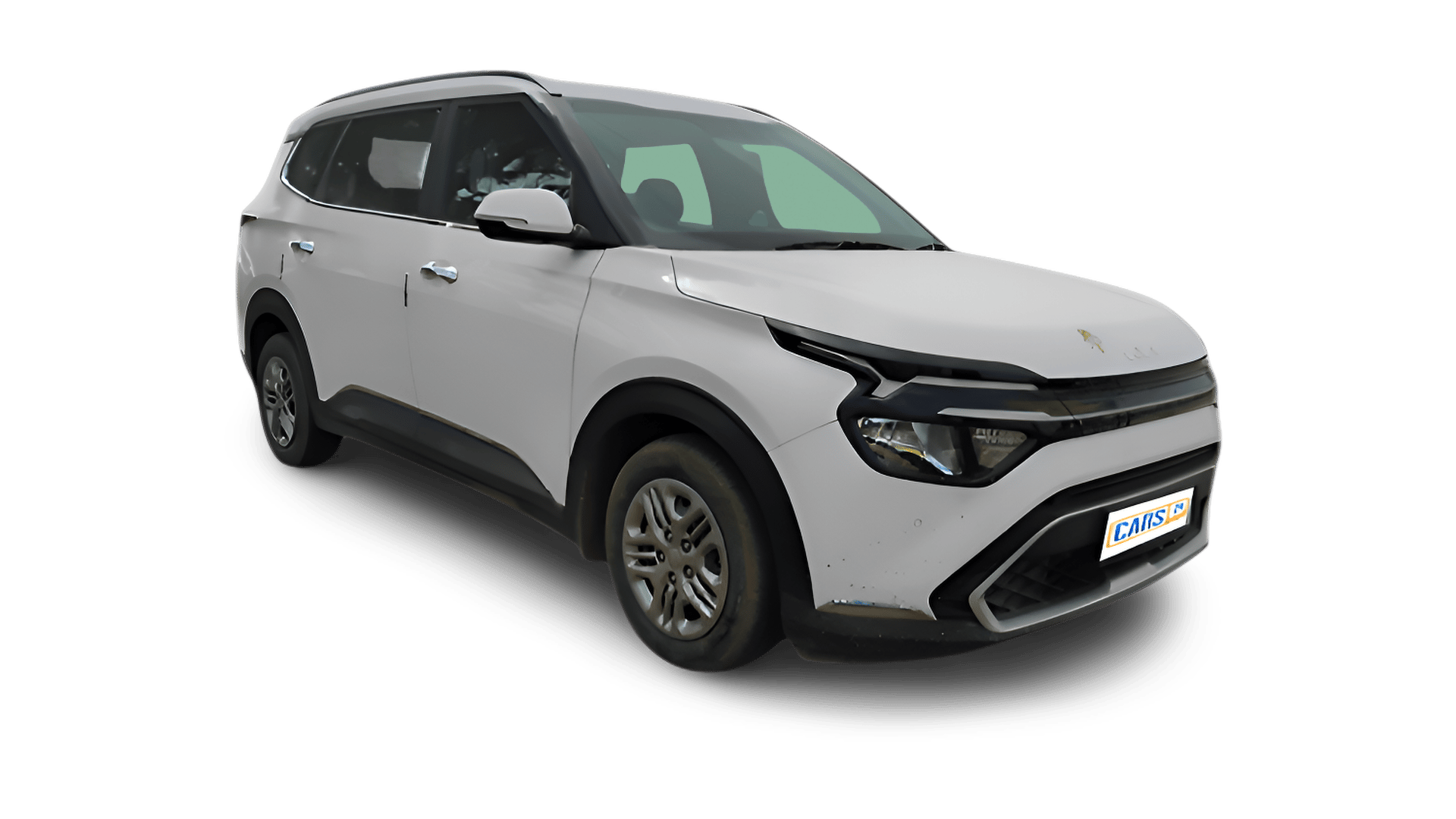 2023 KIA CARENS - SUV - Petrol - Manual - ₹10.36 lakh